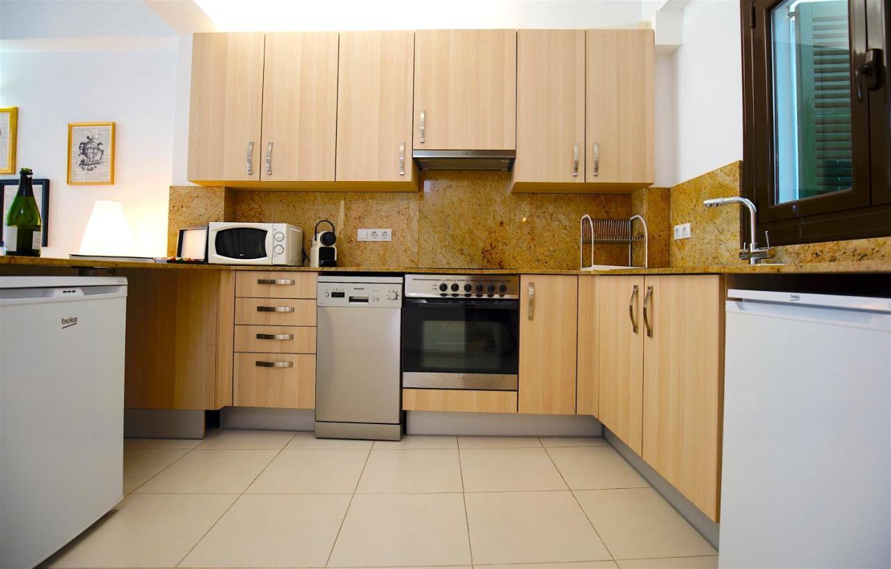 La Lonja Homes - Turismo De Interior Palma de Mallorca Ngoại thất bức ảnh